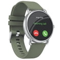 thumbnail image 1 of Smartwatch Binden ERA One Silicón Verde, 1 of 2