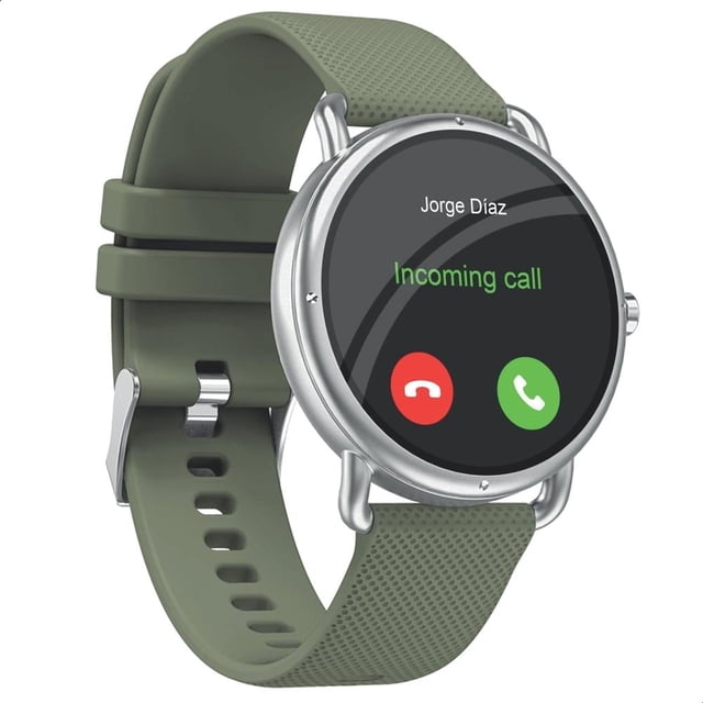 Smartwatch Binden ERA One Silicón Verde