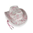 thumbnail image 6 of Gzbliryd Birthday Boy Hat Adjustable Sun Hat Sprints Running Hat for Boys Girls for Swim Beach (Pink,5-10Year), 6 of 6