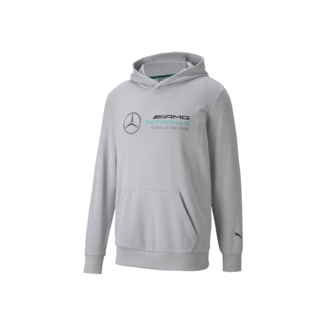 Sudadera Puma Mercedes Benz F1 Hombre gris 532347 02