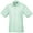 Aqua, variant on Premier Mens Short Sleeve Formal Poplin Plain Work Shirt