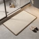 thumbnail image 1 of Alfombras de baño, tapete de baño, tapete de baño antideslizante, súper absorbente, a prueba de manchas, seco, fino, tapete de baño, tapete para baño, tapete para tocador de bañera, tapete de baño, ta, 1 of 6