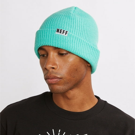Unisex NEFF Fold  Beanie