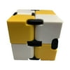Seyurigaoka Infinite Cube Toy, Colorful Appearance Stress Relief Accessory