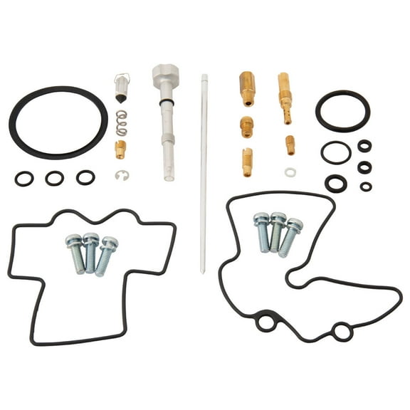 Tusk Carburetor Rebuild Kit for Yamaha WR250F 2006-2009,2011-2013