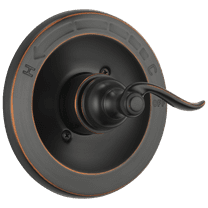 Delta Windemere Single Handle Trim Only Tub / Shower Faucet in Oil Rubbed Bronze BT14096-OB