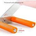 thumbnail image 6 of Heavy Duty Drywalls Carriers Tool with Nonslip Handle, Multifunctional Panel Lifter for Lifting Slabs, Doors, Glass & Granite, Ergonomic Back Saver Lifting Clamp, for Movers & Home Use, 6 of 7