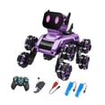 thumbnail image 4 of Perro robot inteligente, divertido juguete de perro robot con control remoto, entretenimiento para adultos y niños 2, 4 of 8