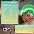 thumbnail image 7 of BFQN Relax Soft Chews with Magnesium Glycinate & Citrate, KSM-66 Ashwagandha + L-Theanine for Stress Relief & Sleep Support, Pineapple, 60 Chews, 7 of 7