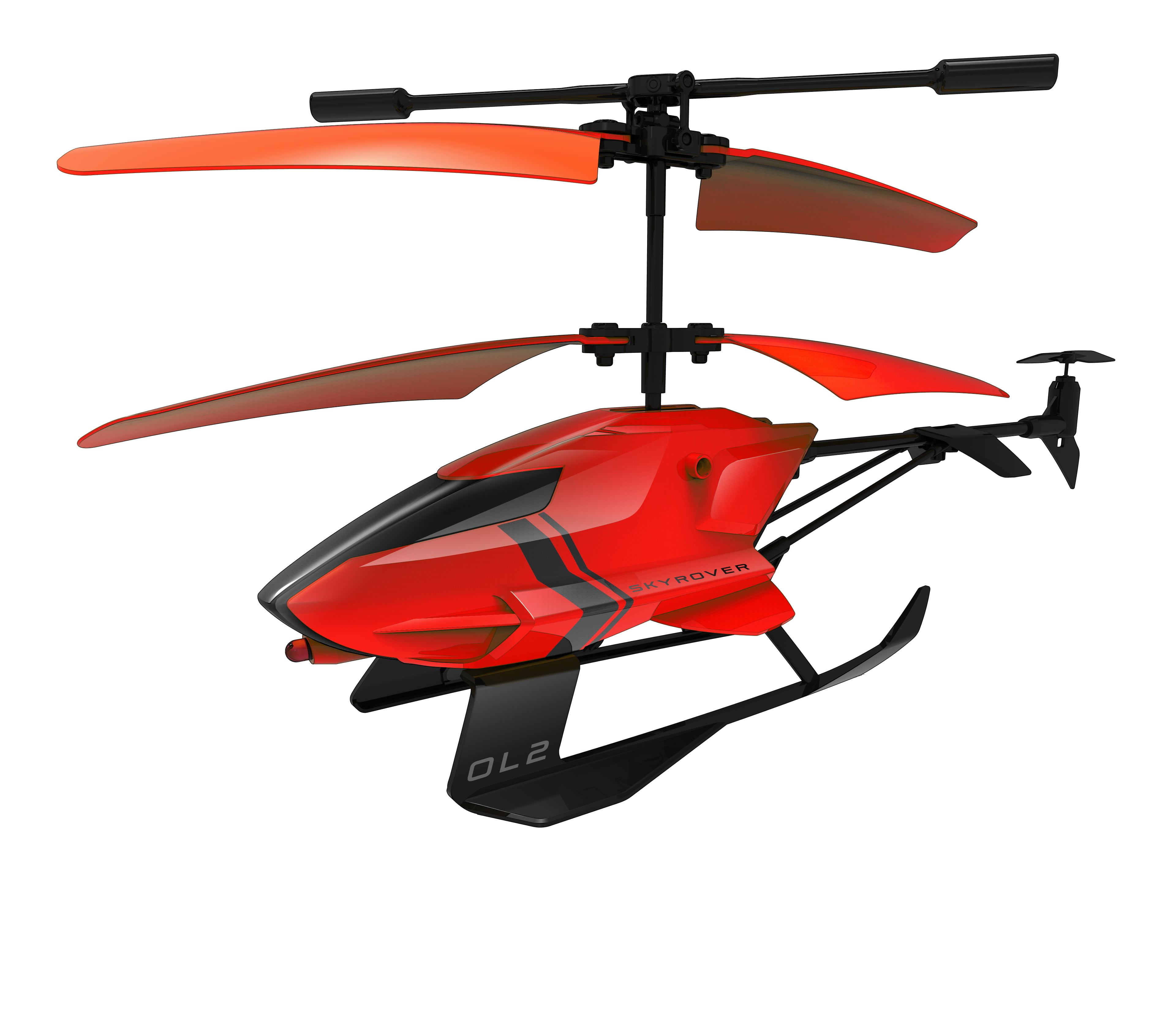 sky rover remote control helicopter