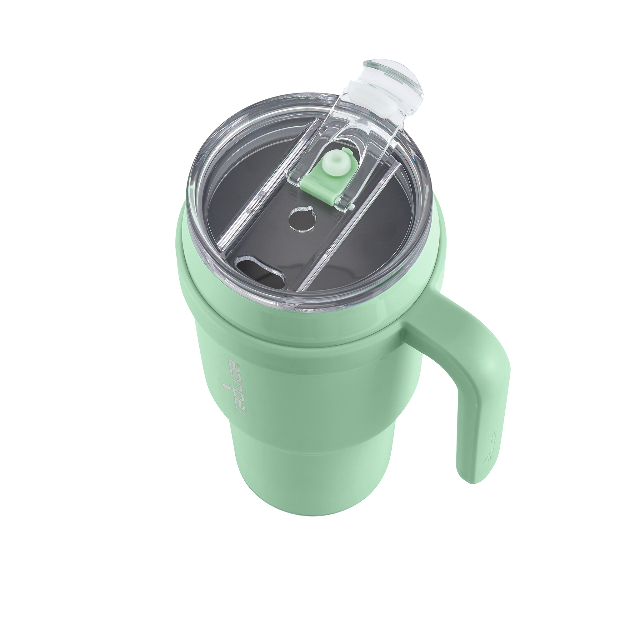 Reduce Cold1 40oz Tumbler with Handle - Matcha Green photo 8