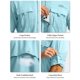 thumbnail image 5 of Camisa de pesca Pudolla con protección solar UPF50+ para hombre Gulf Stream, 5 of 6
