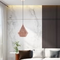 thumbnail image 4 of 48923-86 Livex Lighting Aberdeen - 1 Light Pendant in Contemporary Style - 13.75 Inches wide by 17 Inches high     -Traditional Installation, 4 of 10