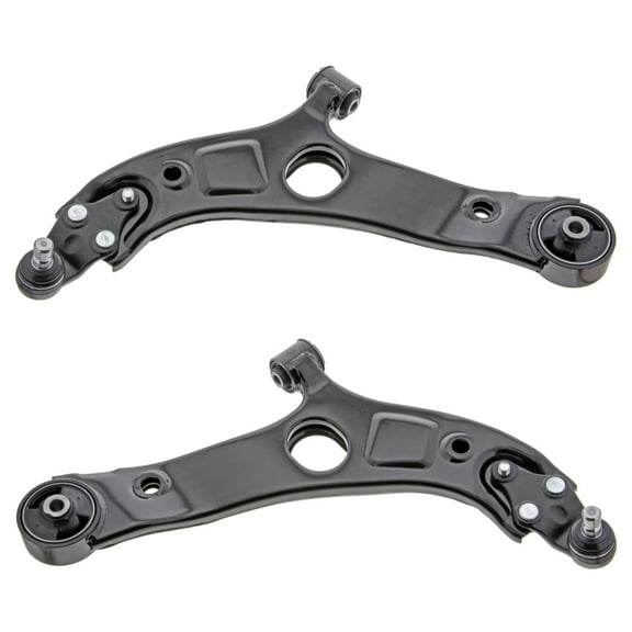 AutoShack Front Lower Control Arms and Ball Joint with Bushings Replacement for 2011-2014 Hyundai Sonata 2011-2015 Kia Optima 2-PC Set