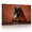 A, variant on XaaKee Art Prints Noir Feline 0007 Fluffy Black Feline Emerald Center Medallion Rust Velvet Wrap Crystal Coupe Terracotta Contemporary Canvas Wall Art Prints Inner Framed 18*12Inch