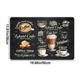 thumbnail image 2 of Kezqiaxn Home and Kitchen Gadgets Keep Your Kitchen Counter Dry and Stylish with Coffee Machine Mat Super Absorbent Easy To Clean for Home and Bar Use, 2 of 7