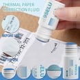 thumbnail image 1 of Vaidha Information Cover Device Leak-Proof Protection Thermal Paper Correction Fluid 20ML, 1 of 1