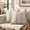 Almond-22" x 22" (Pack of 2), variant on Vintthrowow Covers 22x22 Set Of 2 Striped Flcover Botanical Patterned Decorative Cushion Modern Farmhouse Home Decor For Sofa Cou