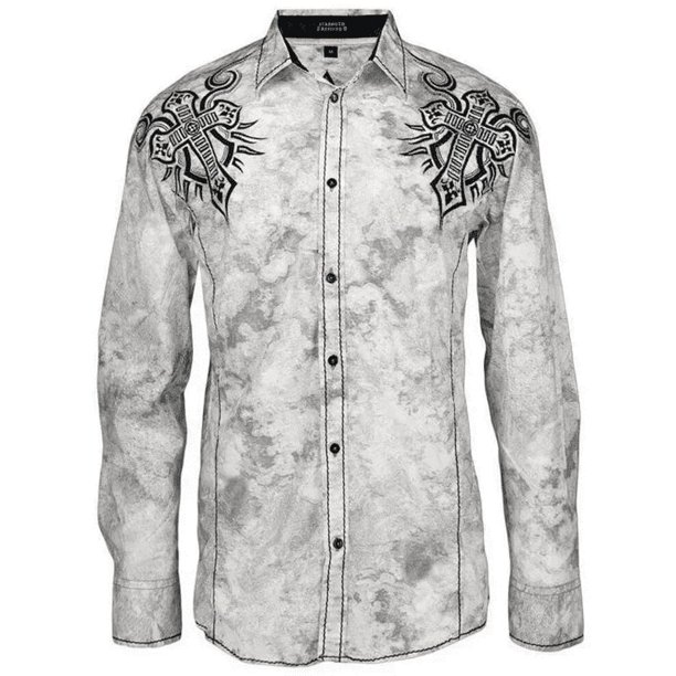 Camisas para hombre , blusas con puños y estampado floral, ropa de uso diario para vacaciones, de manga larga, con botones, camisas de diseño de moda retro