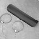 thumbnail image 4 of Plaque de protection thermique pour tuyau d'échappement de moto universelle de 2,0 à 2,76 pouces, 4 of 4