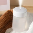 thumbnail image 4 of HongHeng 360ml Portable Mini Humidifier, Cool Mist, USB Powered. Perfect for Bedroom, office & Car, 4 of 5