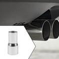 thumbnail image 4 of fastboy Standard Exhaust Reducer Connector Pipe Tube Car S Appearance Easy Installation 51MM-76MM 1Set, 4 of 6