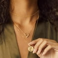 thumbnail image 3 of Myth Merit Medal Artemis Necklace,CasualCoin Necklace for Women, 3 of 7