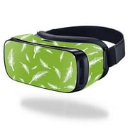 MightySkins SAGEVR-Sketch Palm Skin for Samsung Gear VR Original Wrap Cover Sticker - Sketch Palm