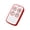 Red, variant on 433MHz Auto Copy Remote Control Electric Garage Door Opener Remote Controller Duplicator Clone ,Universal Remote Adapter