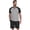 03-Black, variant on Mens Pajama Set 2 Piece Short Sleeve Sleepwear Lounge Set Soft Quick Dry Lightweight Summer PJs Crew Neck Top & Shorts Casual Homewear with Pockets