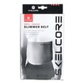 thumbnail image 4 of Skelcore Slimmer Belt, Small/Medium, Gray, 1 Pack, 4 of 6