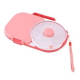 thumbnail image 1 of Rotating Snack Box, Kids Lunch Box Pushbutton  for School, 1 of 7