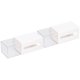 thumbnail image 1 of Estuche Organizador Adhesivo, Pared Multiusos De Doble Cara Al Lado De La Caja De Soporte Para Dormitorio Para Baño Para Oficina ANGGREK Bedroom Supply Organizers, 1 of 8