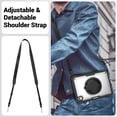 thumbnail image 6 of FJLBDE Case for Samsung Galaxy Tab S10 Lite 10.9-Inch 2025 with 360 Rotating Stand, Shoulder Strap, Heavy Duty Shockproof Cover, Transparent, 6 of 7