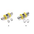 thumbnail image 3 of Maoww Car Fuel Pressure Sensor Connector Tube Connecting Adapter Accessory 1/2inch, 3 of 6