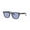 Black Frame | Blue Classic Lens, variant on RB4258F RB4258F LOW BRIDGE FIT Square Shape Sunglasses Black Frame | Light Pink Lens 52mm