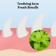 thumbnail image 4 of Catnip Toys Comida para gatos natural y saludable Comestible Catnip Ball Catmint Snacks (Rosa) Ndcxsfigh Libre de BPA, 4 of 6