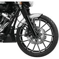 thumbnail image 2 of Arlen Ness 06-730 Pro Garde-Boue avant Court - 19 Po., 2 of 3