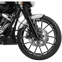 Arlen Ness 06-730 Pro Short Front Fenders - 19in.