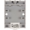 thumbnail image 4 of NTE Electronics R95-113 8 Pin Octal Socket with Pressure Clamp Screw, Panel/Surface Mount, 600V, 10 Amp, 4 of 4