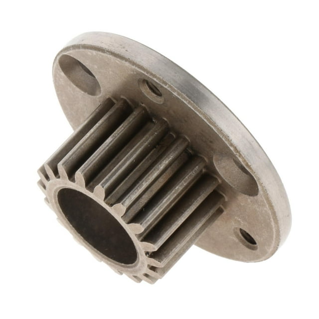 Engranaje de motor de vehículo eléctrico 36T Transmisión Bicicleta Herramientas Accesorios Reemplazables 44 mm