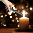 thumbnail image 4 of hengsof Lighter Electric Candle Lighter Long Electronic Rechargeable USB Lighter Arc Windproof Flameless Lighters for Candle Camping BBQ Birthday Women's Day Gifts for Women Mom Wife Men, 4 of 8
