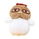 thumbnail image 5 of LLavero de peluche de pollo, llavero de muñeco Animal, colgante versátil y creativo, adorno colgante de gallina para bolso, mochila, bolso de fiesta, 5 of 8