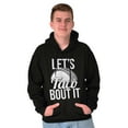 thumbnail image 5 of Lets Taco Bout It Tuesday Funny Food Hoodie Sweatshirt Women Men Brisco Brands L, 5 of 6