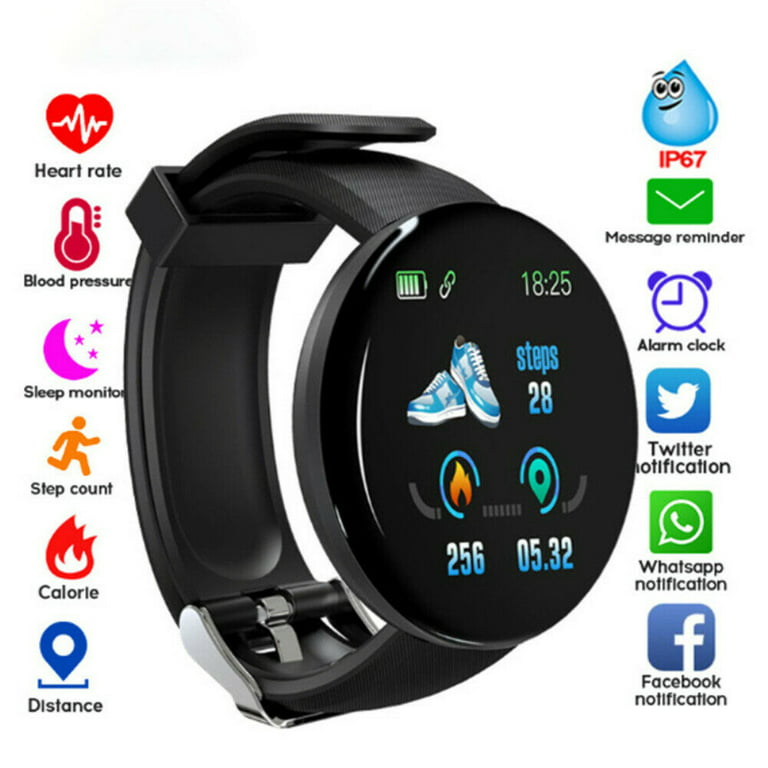 Smart Watches for Women Men, OWLCE 2.08 Big Screen Smartwatch S8 Ultra Max Smartwatch  NFC Series 8 with Heart Rate Monitor Blood pressure monitor Blood oxygen  monitor Sleep Monitor (Black) 