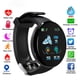 thumbnail image 2 of Reloj Inteligente Impermeable Redondo 1.3'' Bluetooth Levamdar  HMHZ1856, 2 of 5