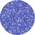 thumbnail image 1 of Ahgly Tapis Rond Lavable en Machine Intérieur Transitionnel Bleu Ciel, 8 Pieds Rond, 1 of 7