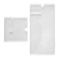 thumbnail image 3 of Phone Holder Epoxy Resin Mold Cellphone Bracket Mold Kit Mobile Stand Silicone Mould DIY Making Cast, 3 of 5