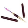 thumbnail image 4 of Tachiuwa Painting Pen Spatula Stick Tool Liner Drawing Brush Red, 4 of 9