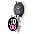 thumbnail image 4 of Cubierta de protección de piezas de reloj de cubierta de parachoques de PC dura para Samsung Galaxy Watch5 40mm Universal Accesorios Electrónicos, 4 of 9